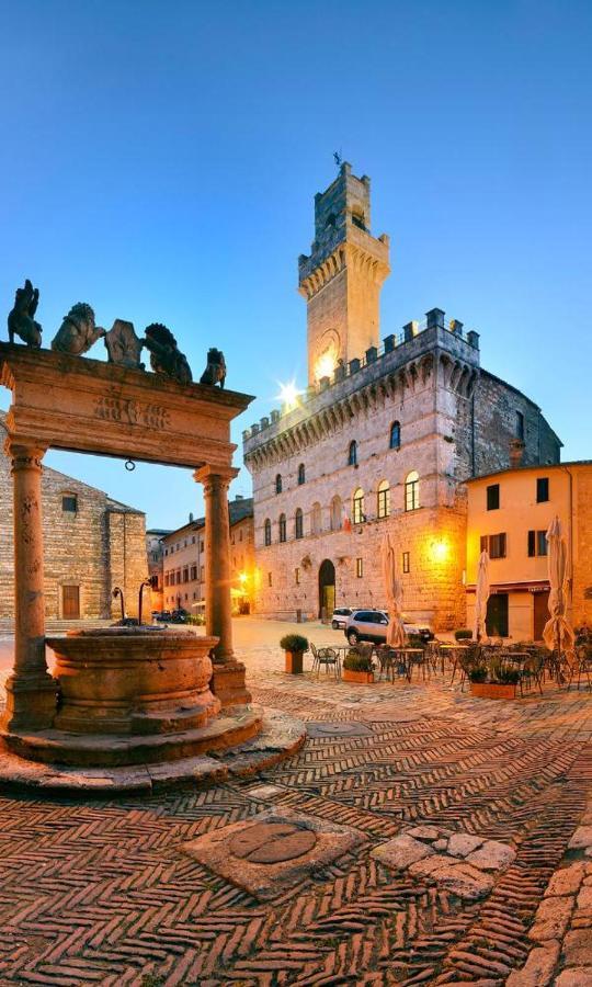 Casa di nonna Cate Apartment Montepulciano Stazione Exterior foto